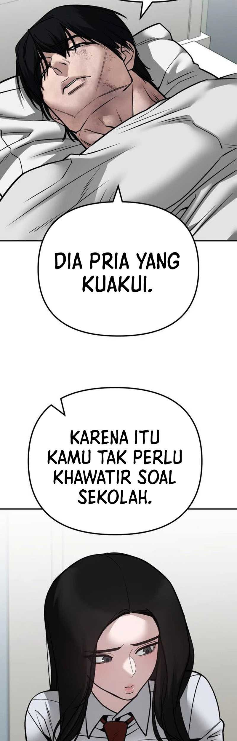 The Bully In Charge Chapter 110 - halaman 62
