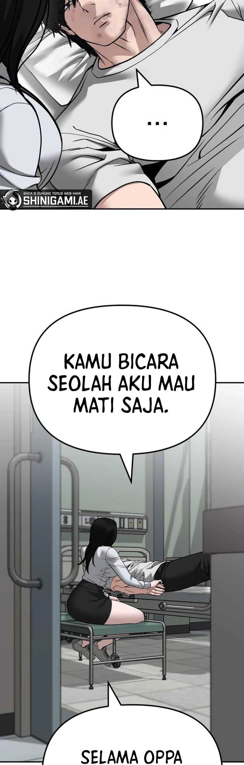 The Bully In Charge Chapter 110 - halaman 68