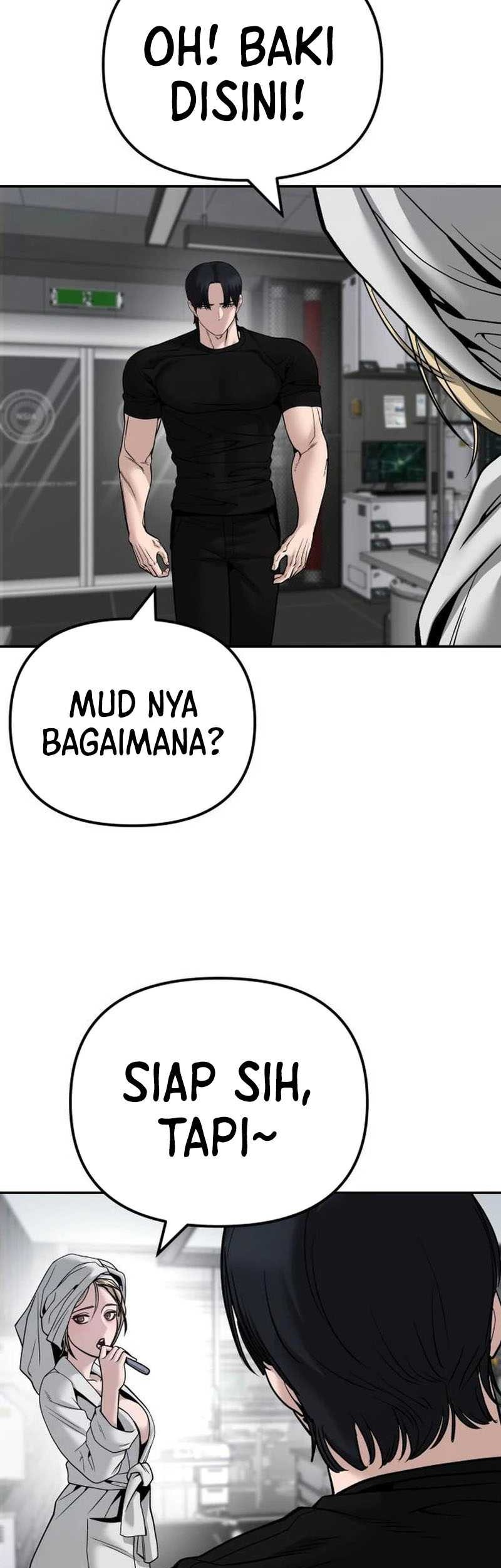 The Bully In Charge Chapter 110 - halaman 72