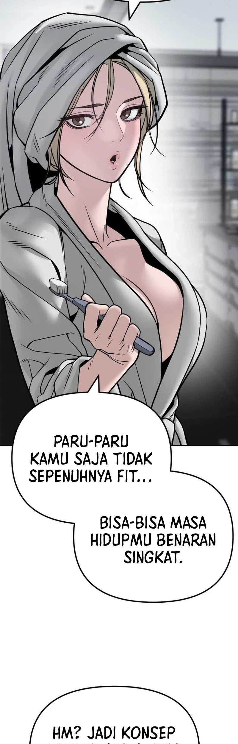 The Bully In Charge Chapter 110 - halaman 74