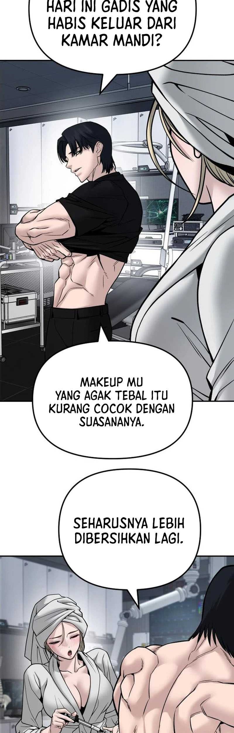 The Bully In Charge Chapter 110 - halaman 75