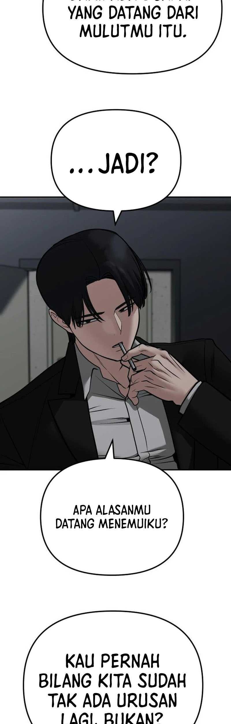 The Bully In Charge Chapter 110 - halaman 8