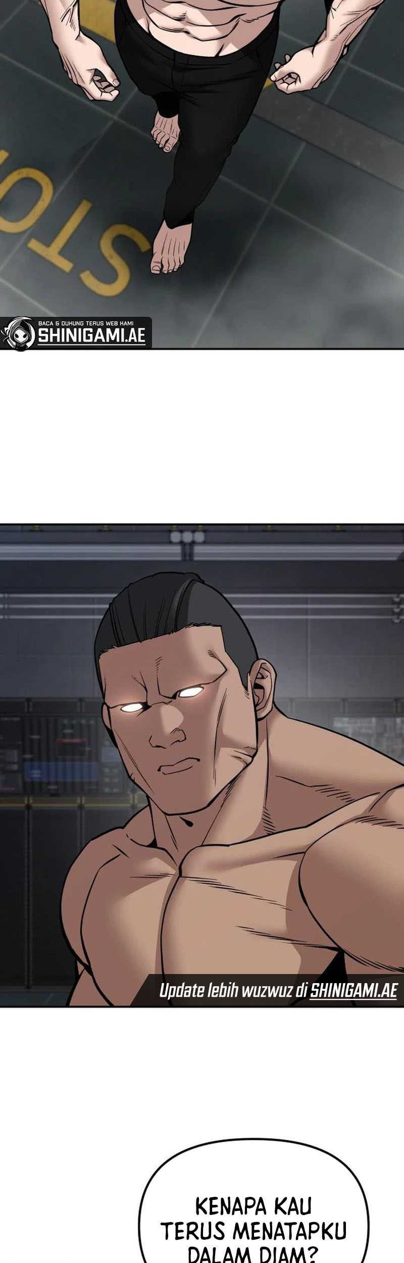 The Bully In Charge Chapter 110 - halaman 80
