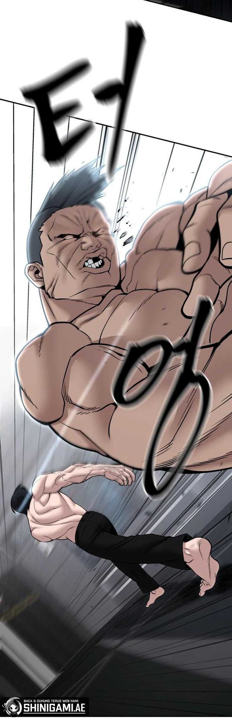 The Bully In Charge Chapter 110 - halaman 84