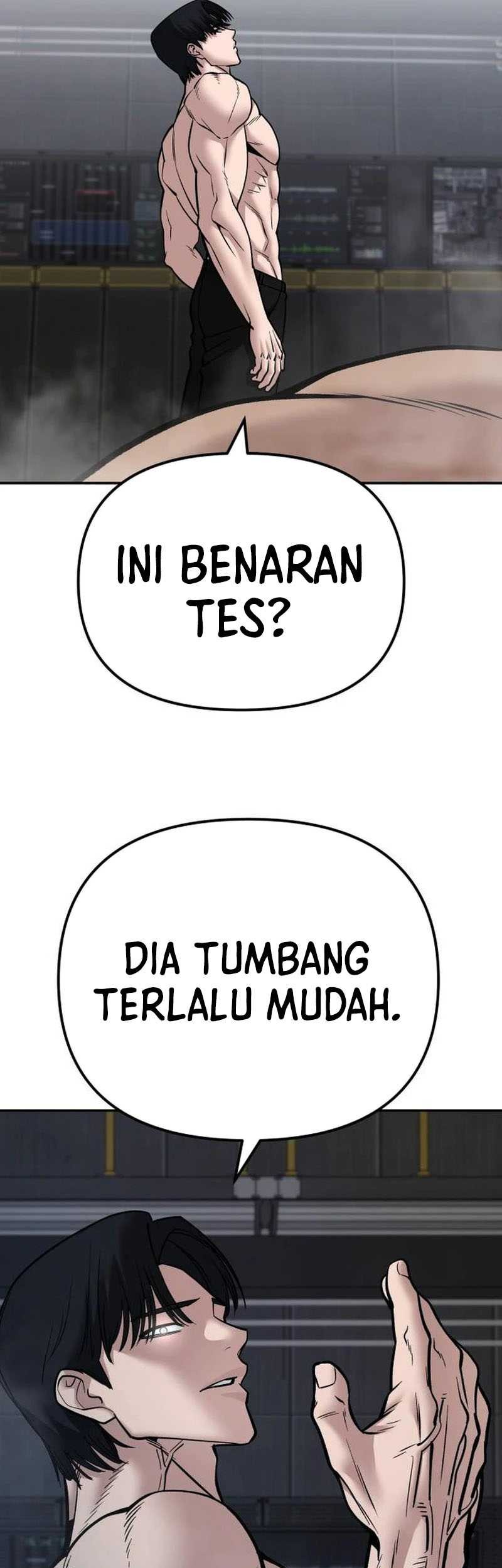 The Bully In Charge Chapter 110 - halaman 86