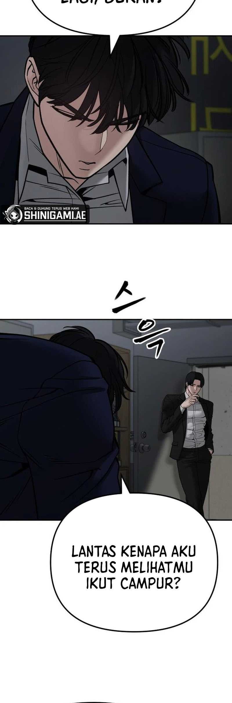 The Bully In Charge Chapter 110 - halaman 9