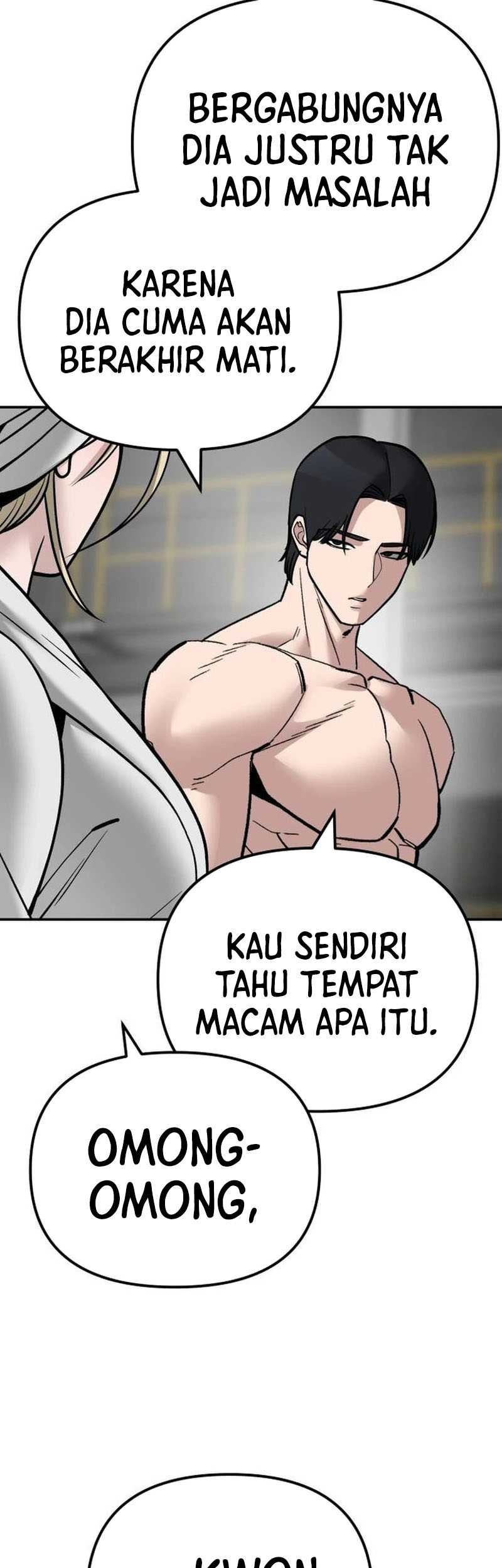 The Bully In Charge Chapter 110 - halaman 90