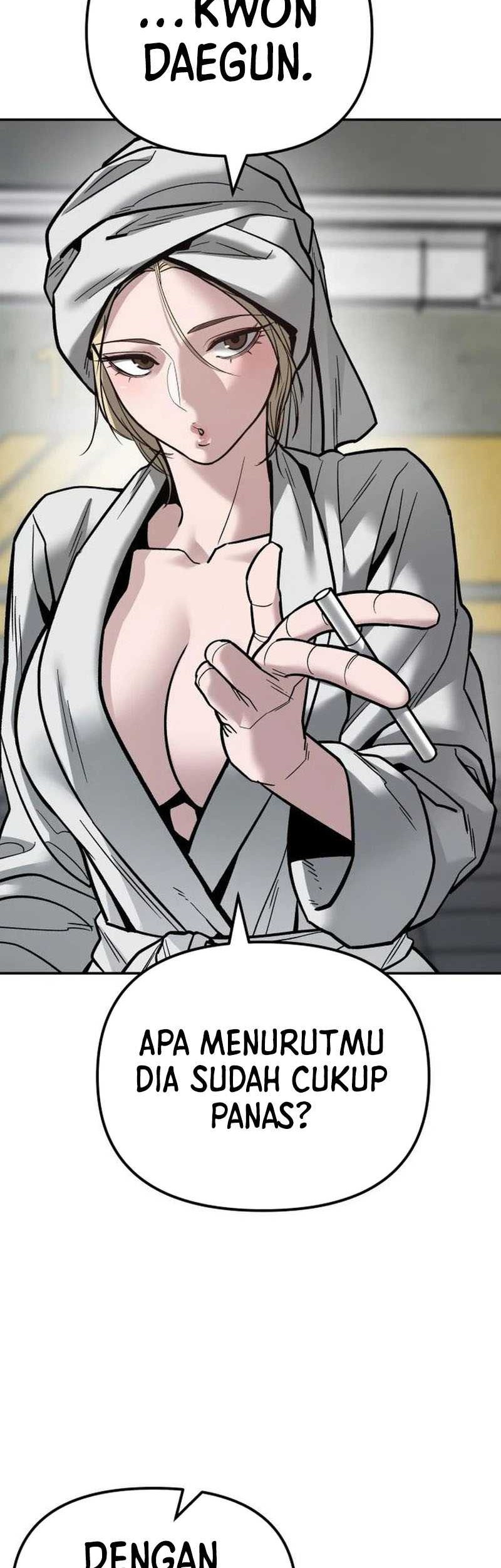 The Bully In Charge Chapter 110 - halaman 91