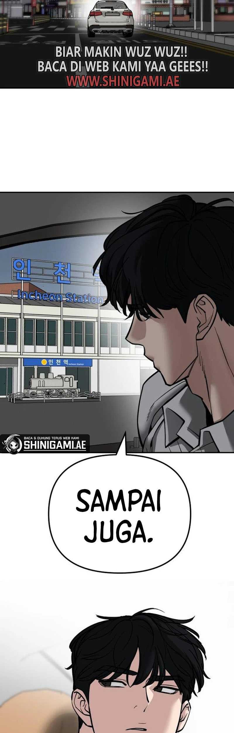 The Bully In Charge Chapter 110 - halaman 94