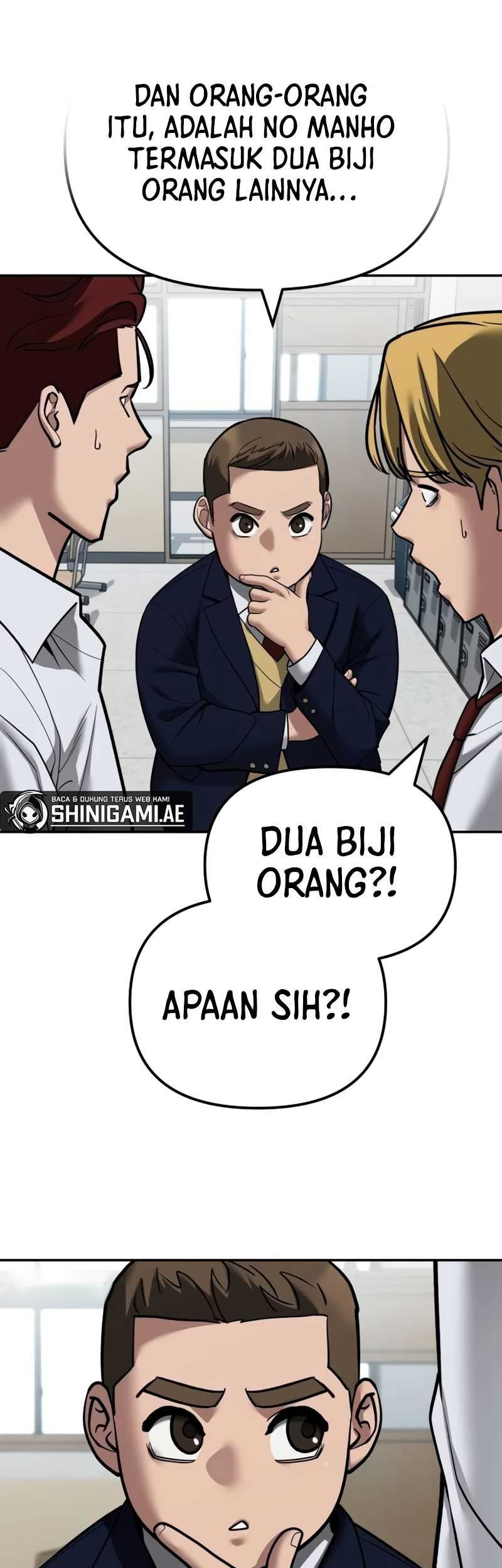 The Bully In Charge Chapter 111 - halaman 10