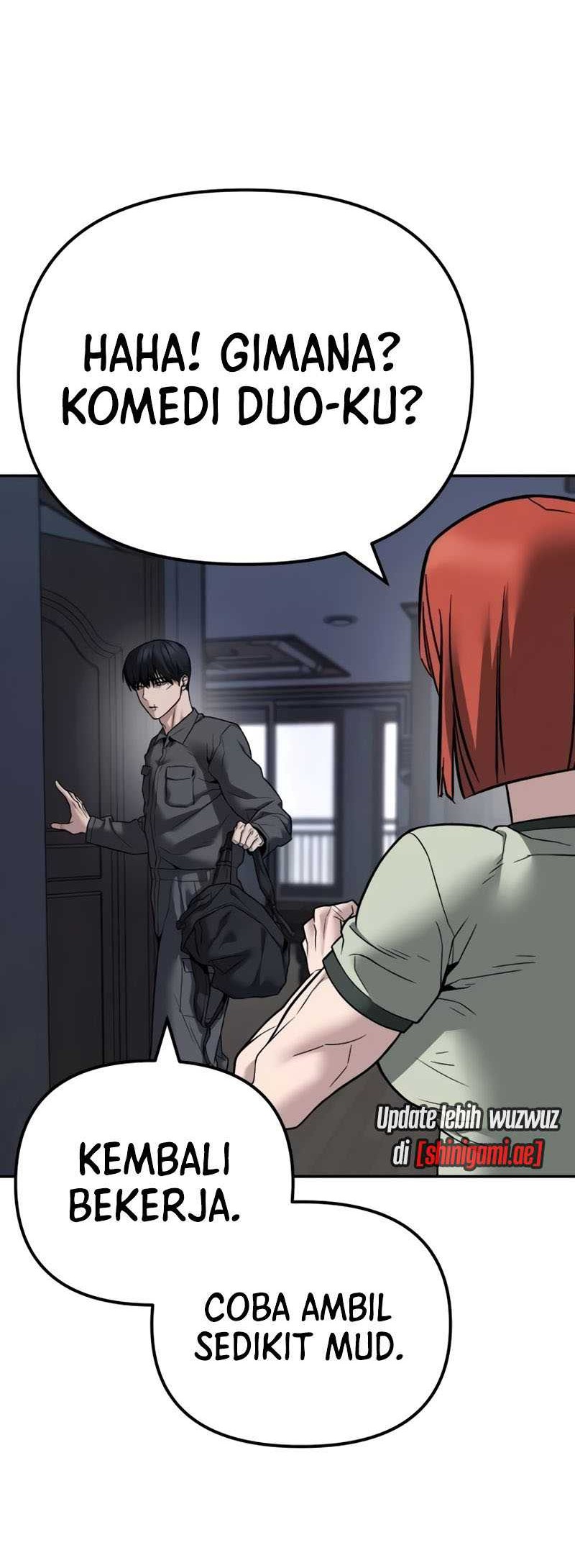 The Bully In Charge Chapter 111 - halaman 101