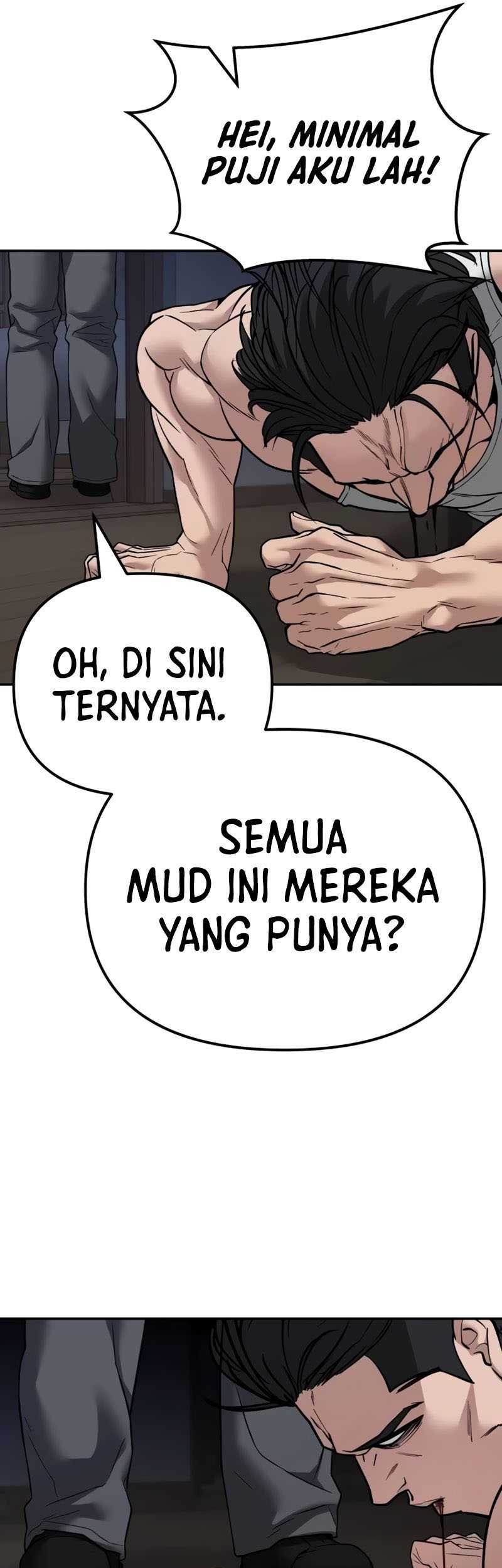 The Bully In Charge Chapter 111 - halaman 102