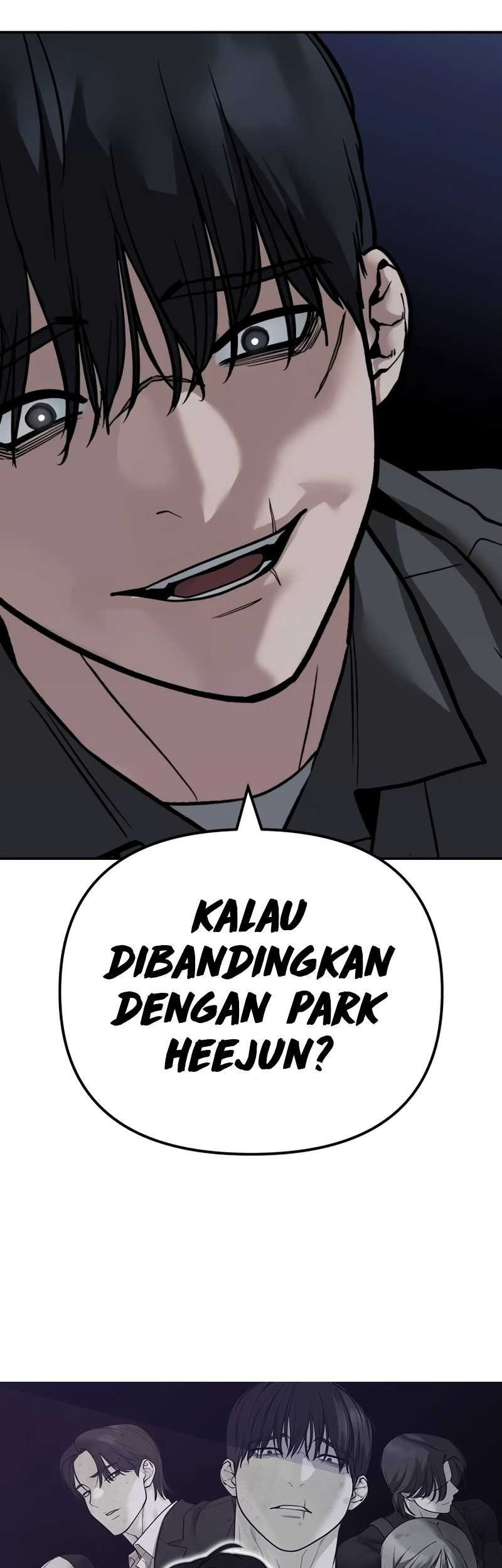 The Bully In Charge Chapter 111 - halaman 106