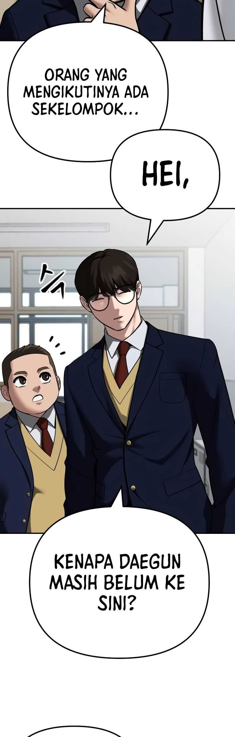 The Bully In Charge Chapter 111 - halaman 11