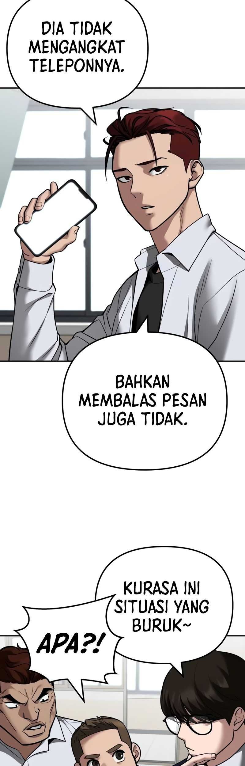 The Bully In Charge Chapter 111 - halaman 12