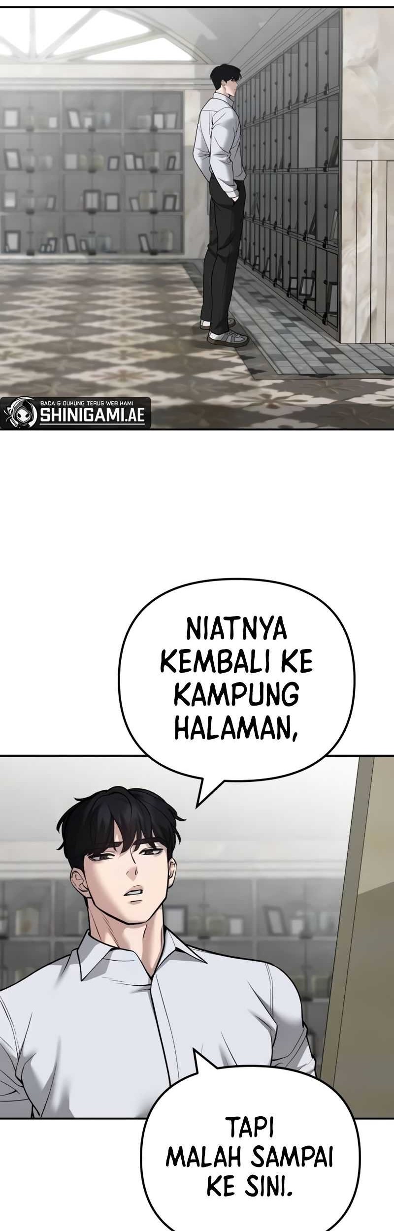 The Bully In Charge Chapter 111 - halaman 15