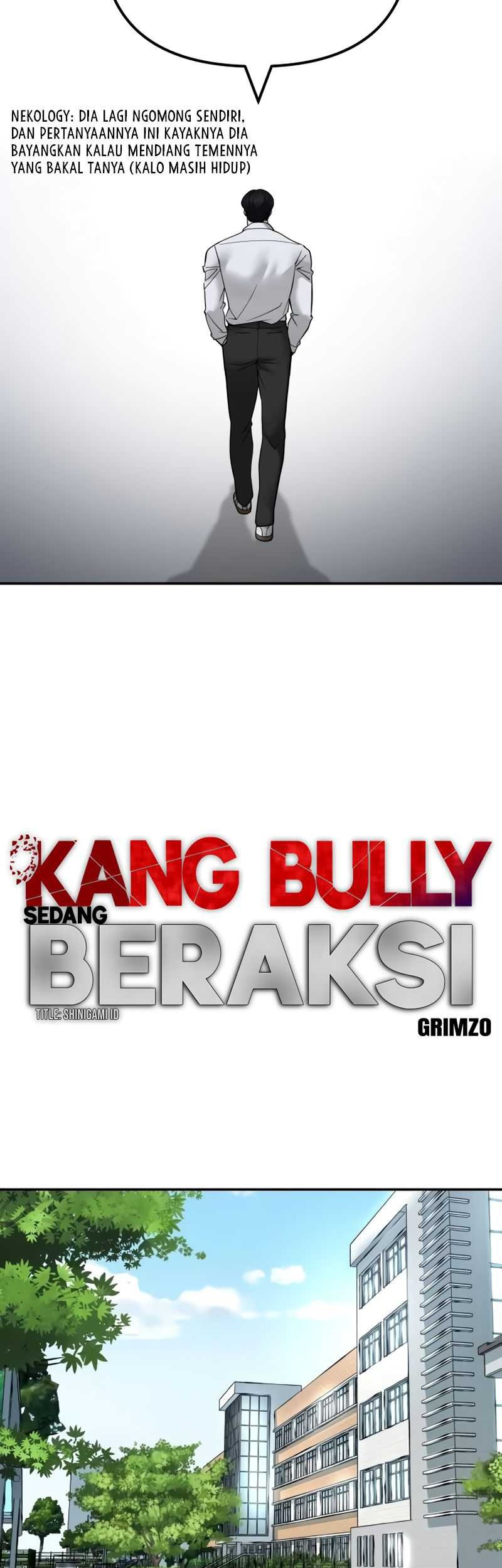 The Bully In Charge Chapter 111 - halaman 24