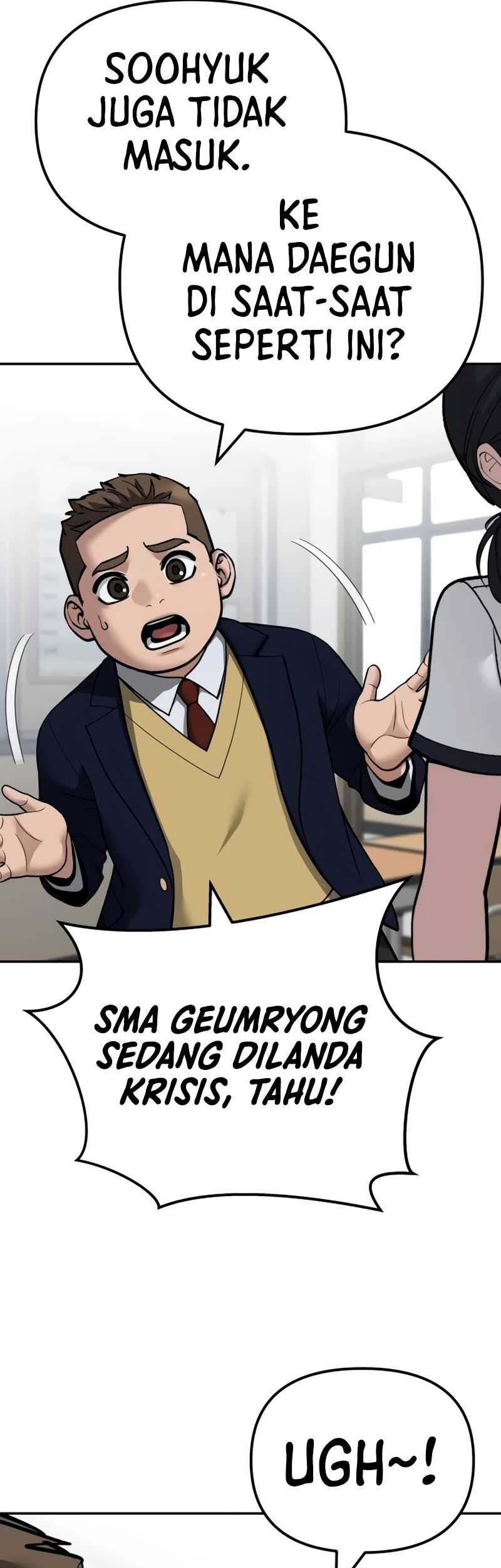 The Bully In Charge Chapter 111 - halaman 26