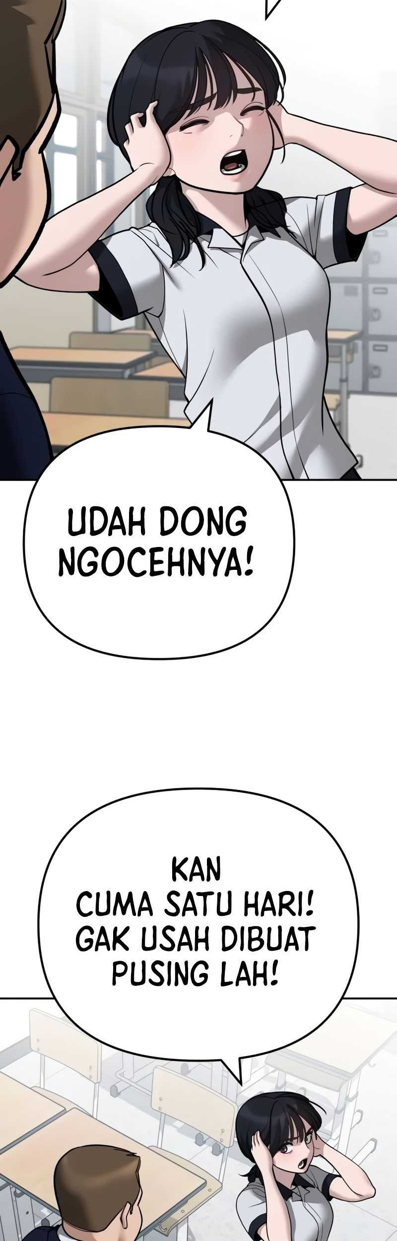 The Bully In Charge Chapter 111 - halaman 27