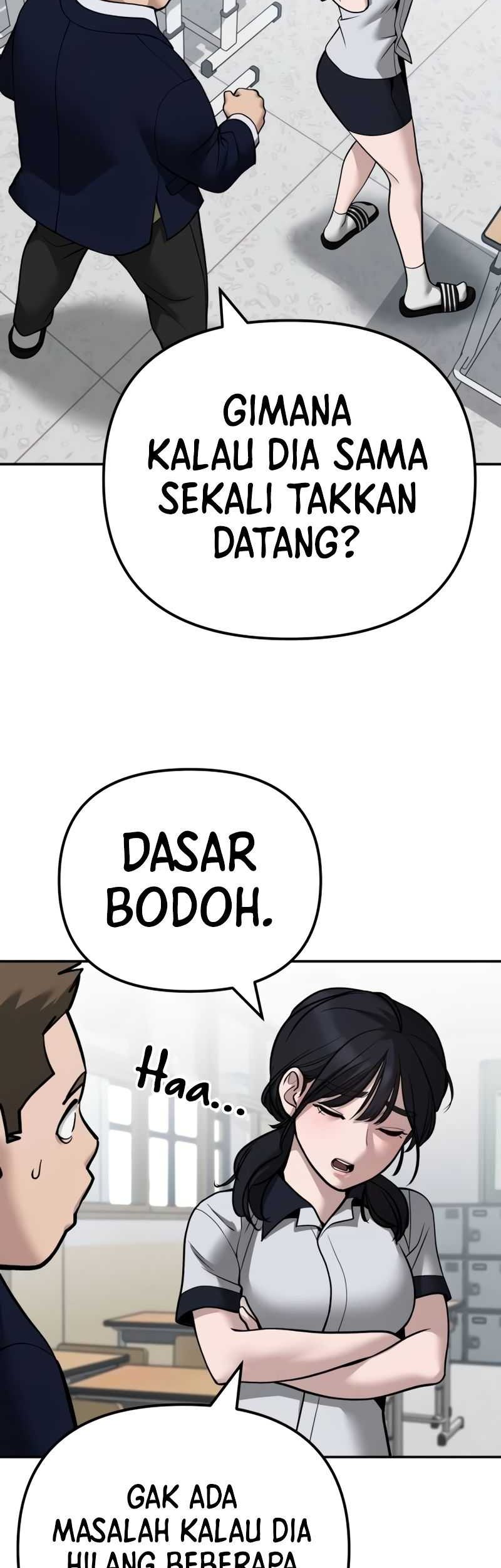 The Bully In Charge Chapter 111 - halaman 28