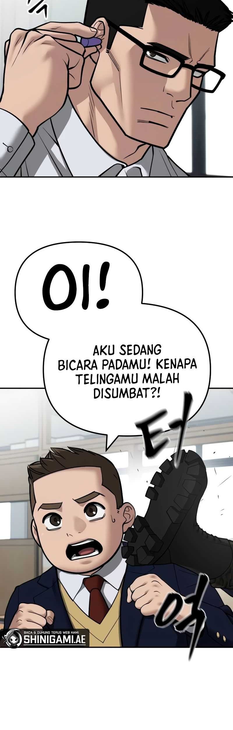 The Bully In Charge Chapter 111 - halaman 31