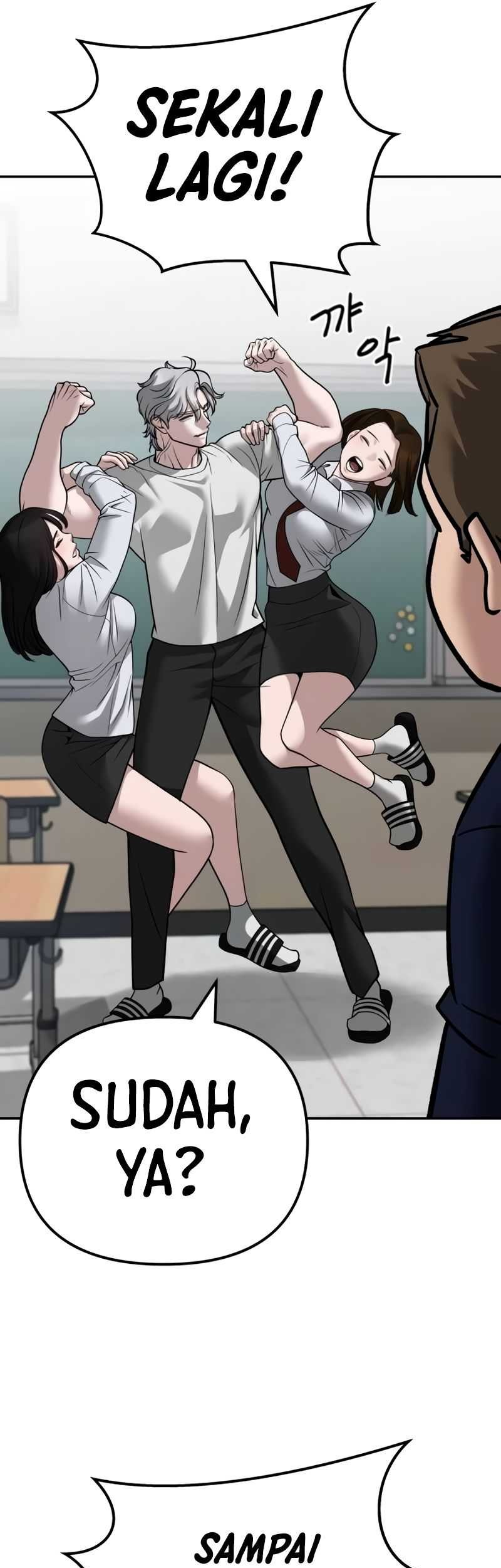 The Bully In Charge Chapter 111 - halaman 34