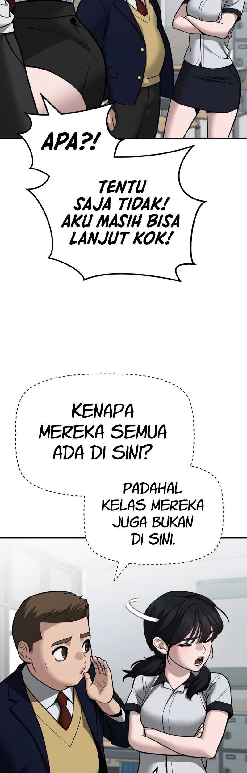 The Bully In Charge Chapter 111 - halaman 36