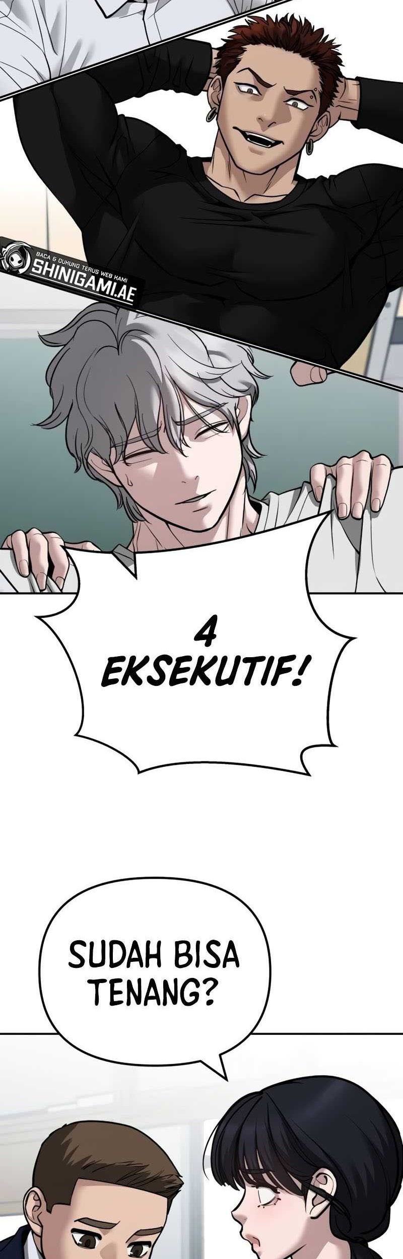 The Bully In Charge Chapter 111 - halaman 39