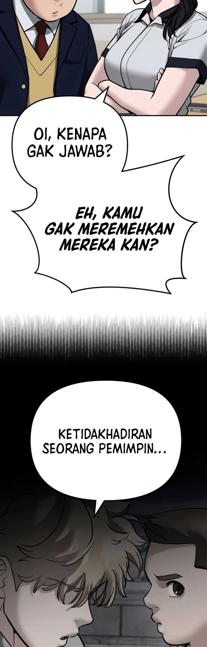 The Bully In Charge Chapter 111 - halaman 40