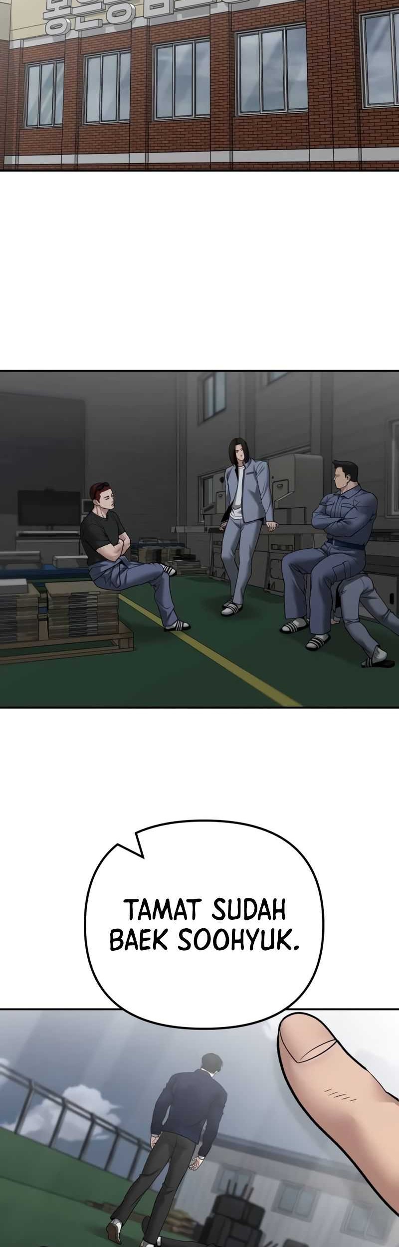 The Bully In Charge Chapter 111 - halaman 43