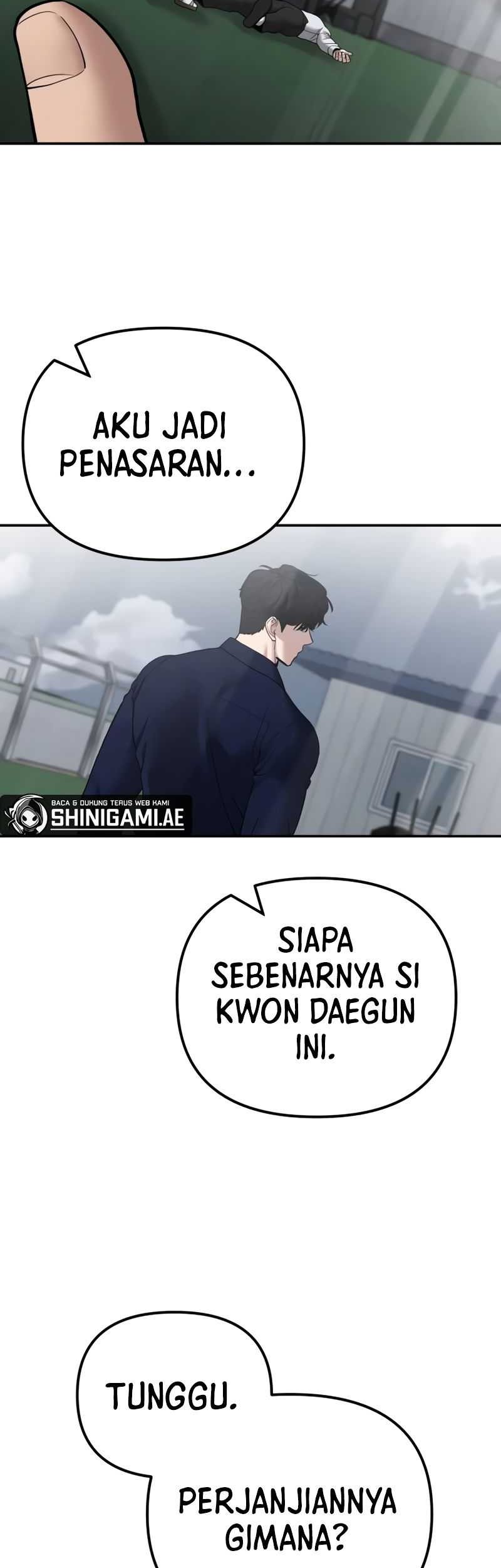 The Bully In Charge Chapter 111 - halaman 44
