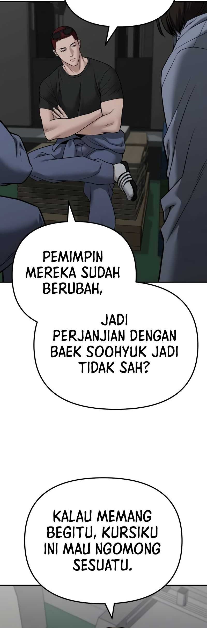 The Bully In Charge Chapter 111 - halaman 45