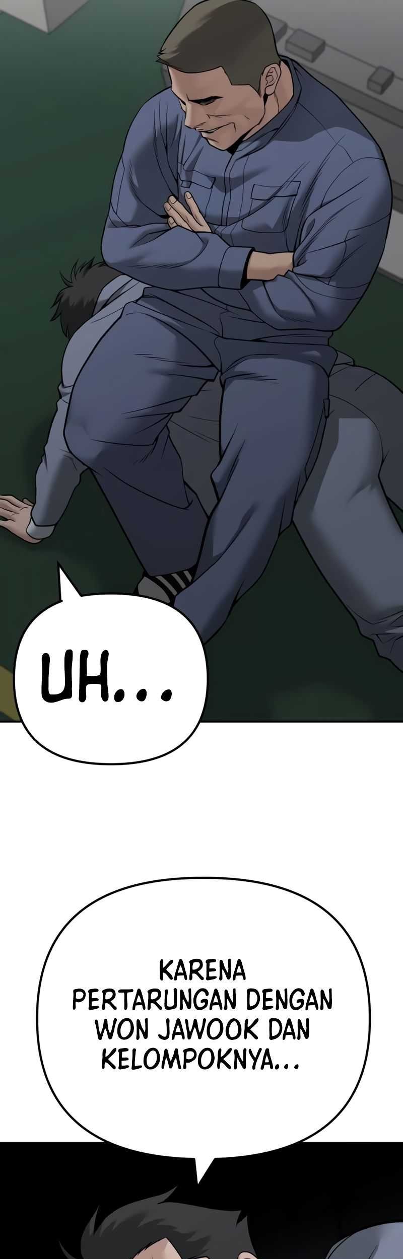 The Bully In Charge Chapter 111 - halaman 46