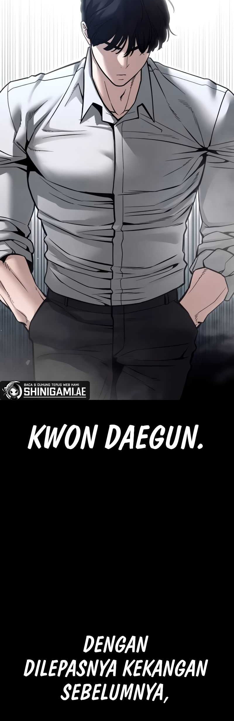 The Bully In Charge Chapter 111 - halaman 5