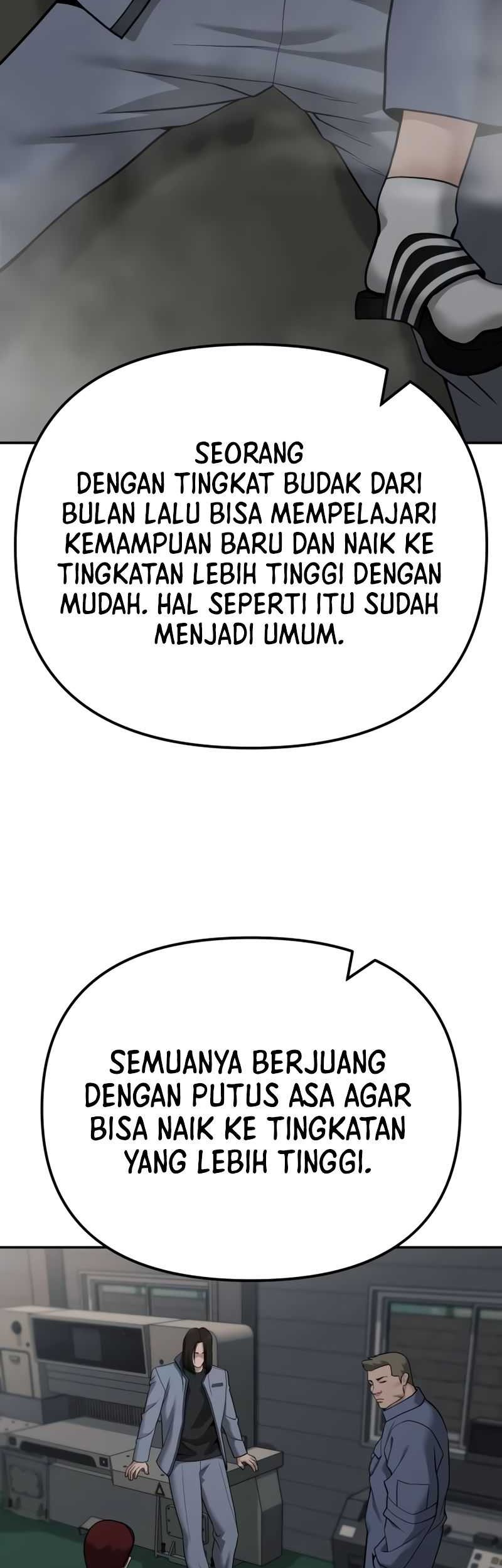 The Bully In Charge Chapter 111 - halaman 52