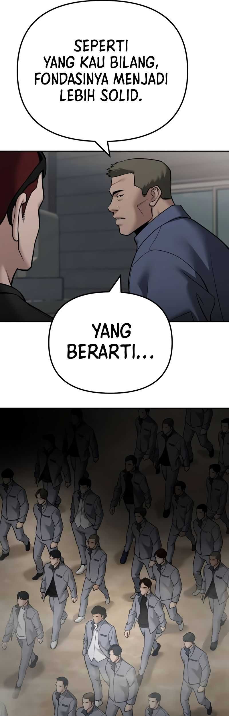 The Bully In Charge Chapter 111 - halaman 54