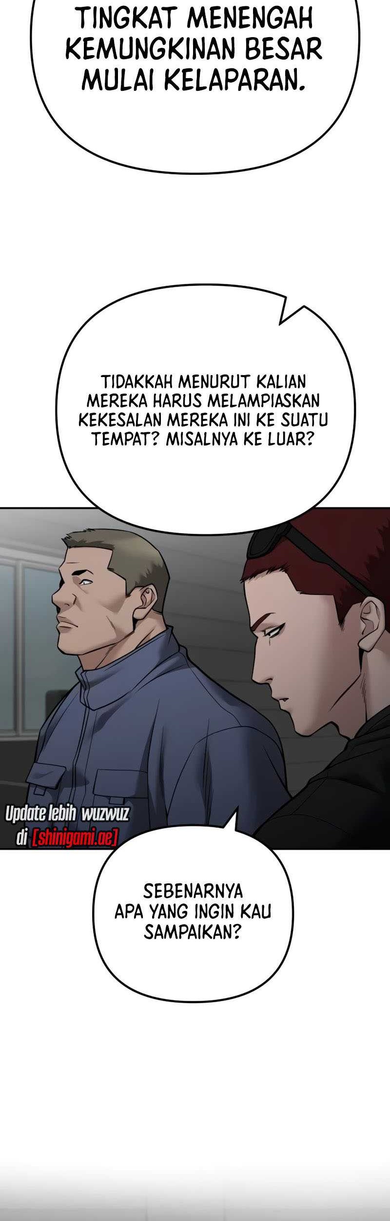 The Bully In Charge Chapter 111 - halaman 61