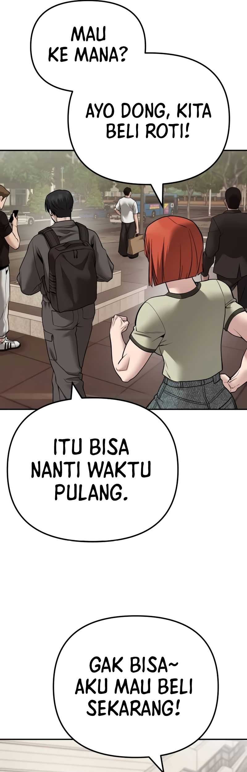 The Bully In Charge Chapter 111 - halaman 66