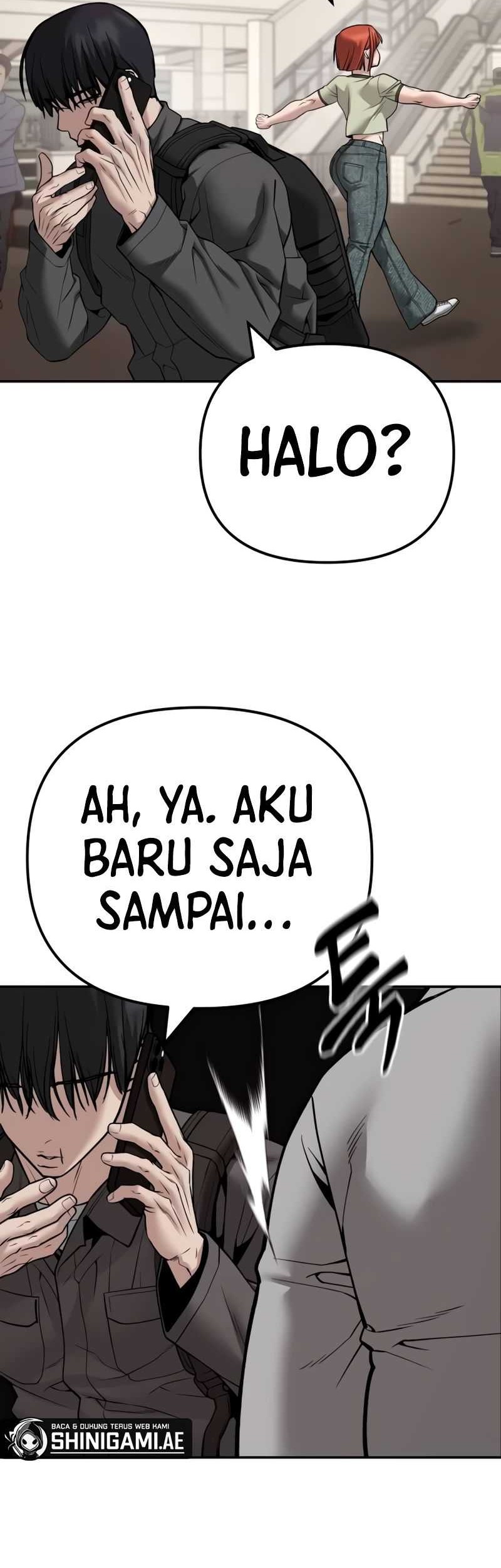 The Bully In Charge Chapter 111 - halaman 67