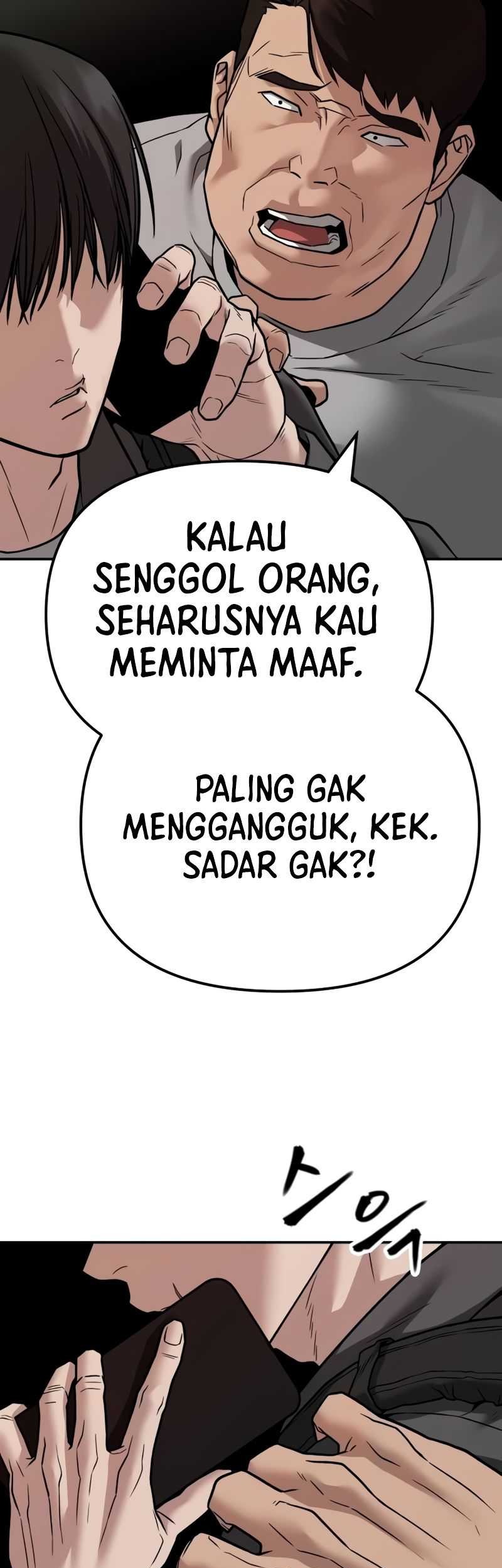 The Bully In Charge Chapter 111 - halaman 70