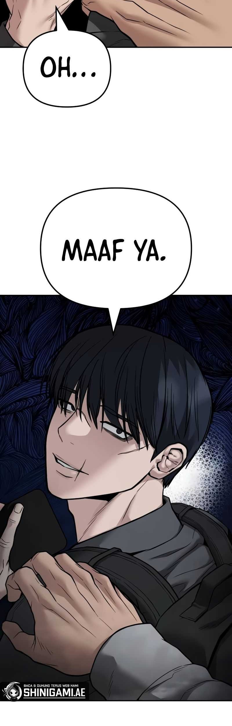 The Bully In Charge Chapter 111 - halaman 71