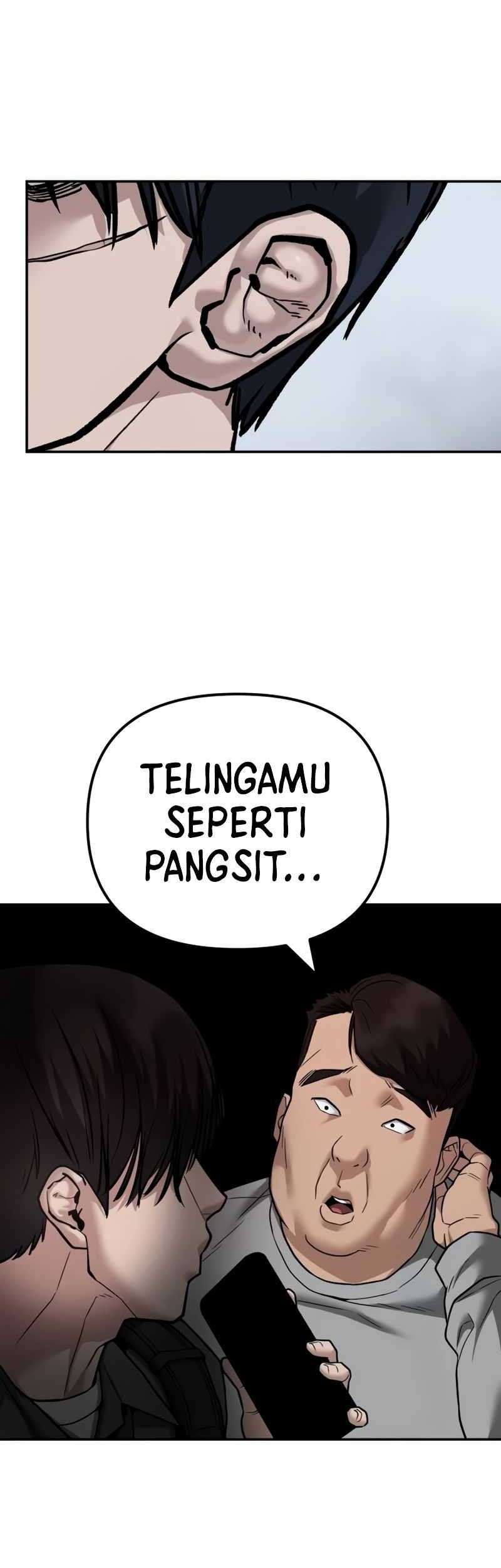 The Bully In Charge Chapter 111 - halaman 72