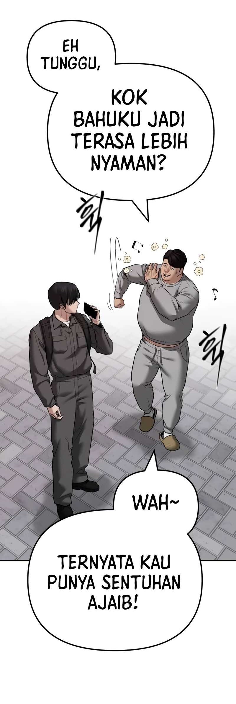 The Bully In Charge Chapter 111 - halaman 73