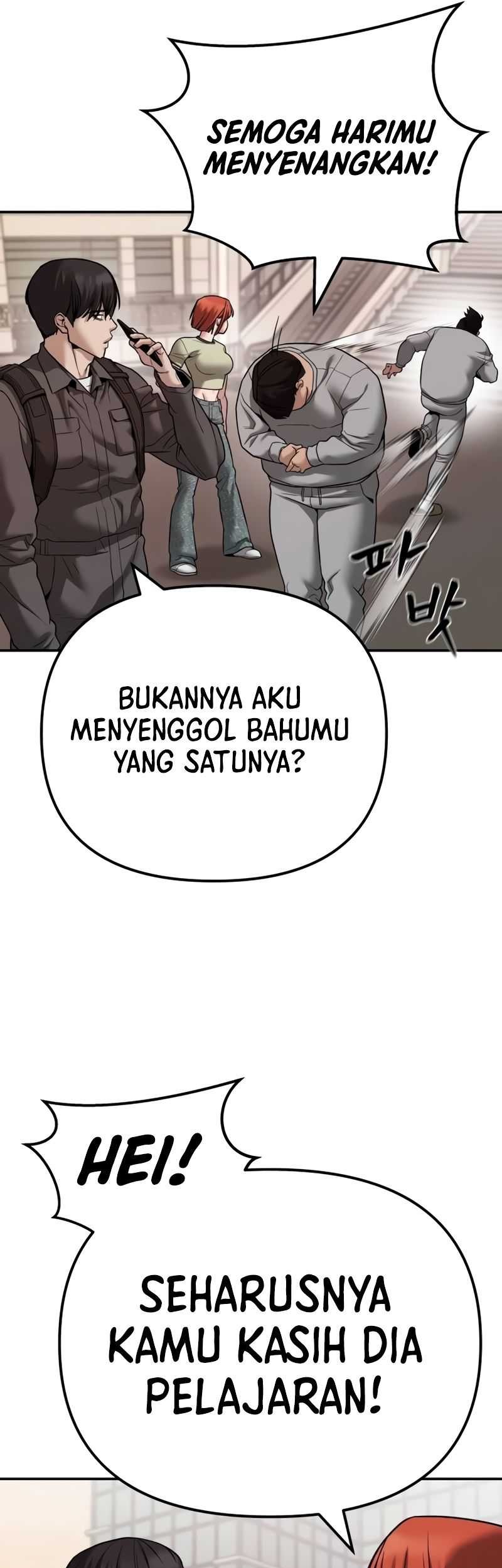 The Bully In Charge Chapter 111 - halaman 74