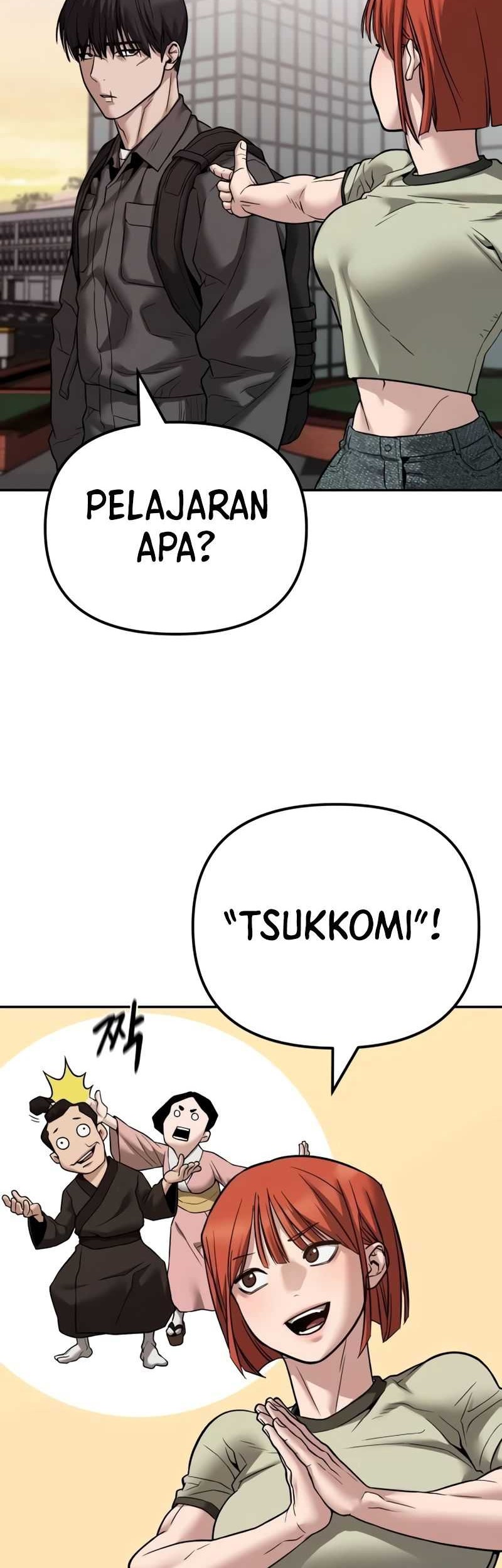 The Bully In Charge Chapter 111 - halaman 75