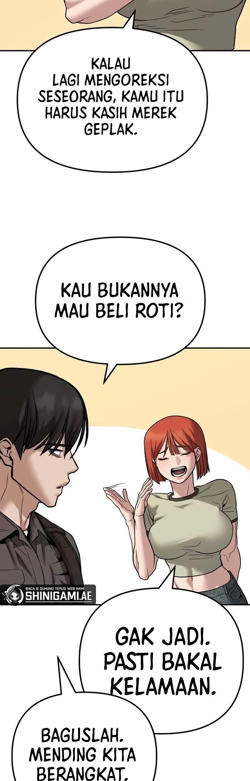 The Bully In Charge Chapter 111 - halaman 76