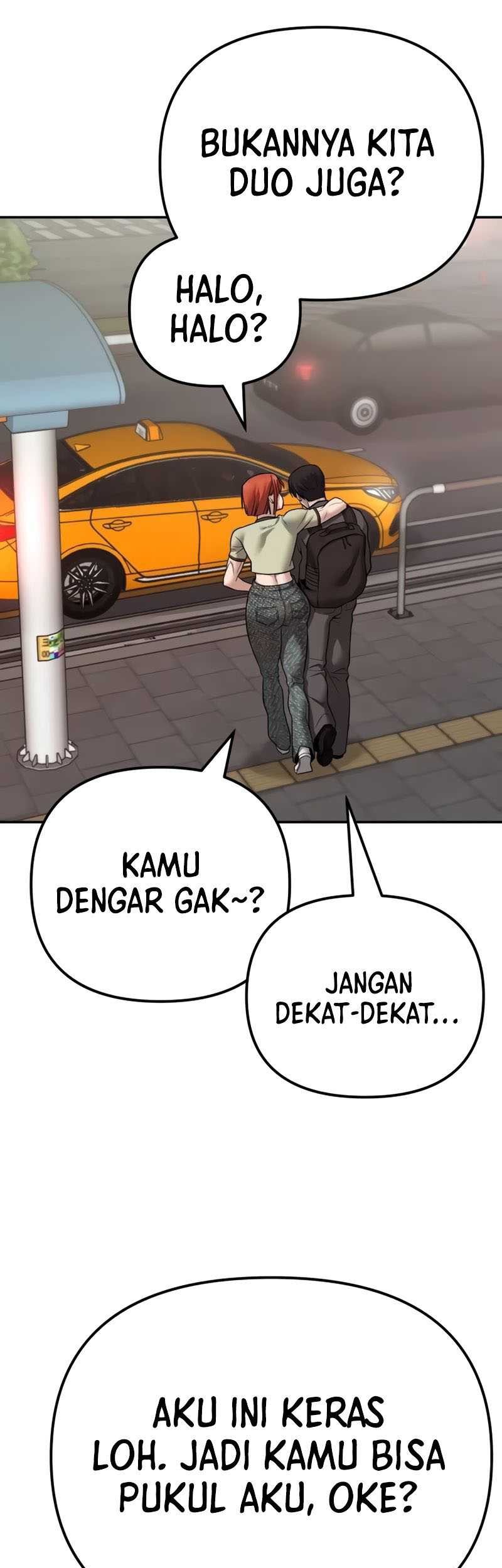 The Bully In Charge Chapter 111 - halaman 78