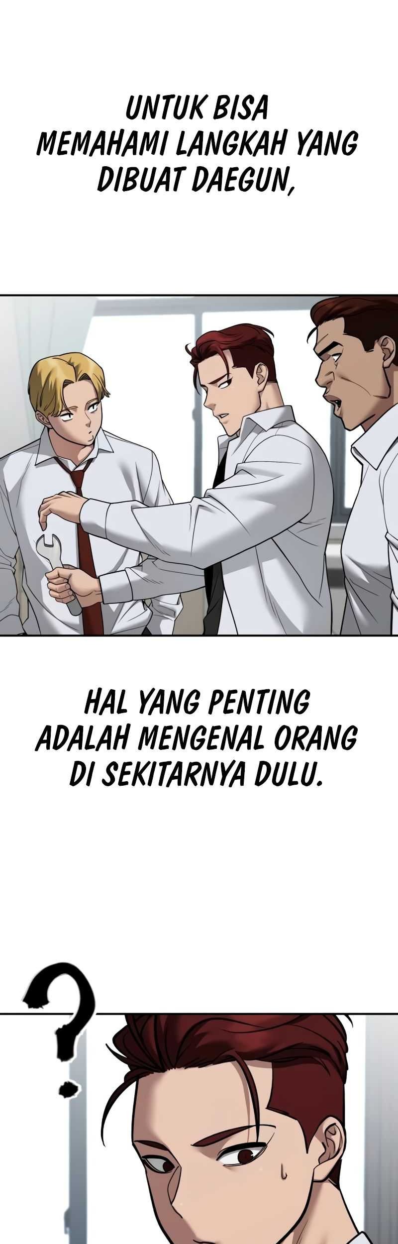 The Bully In Charge Chapter 111 - halaman 8