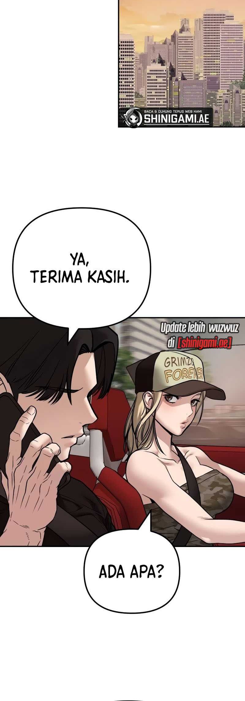 The Bully In Charge Chapter 111 - halaman 81
