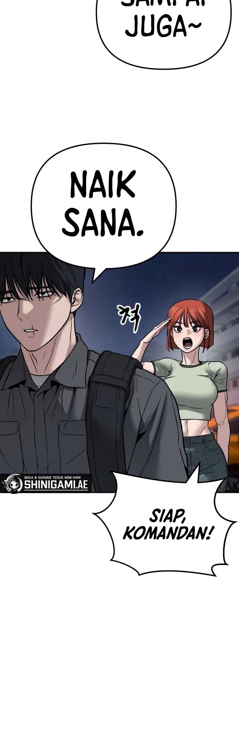 The Bully In Charge Chapter 111 - halaman 84